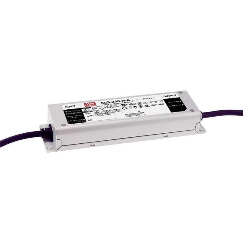 https://design-led.fr/ Transformateur LED 240 W 60 V c.c 4900 mA 100,50&nbsp;€ 100,50&nbsp;€ MW XLG-240-H-A
