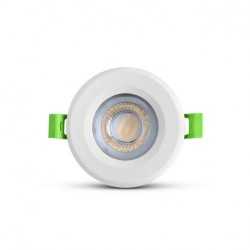 https://design-led.fr/ Spot LED SPECTRA CCT BBC 4-6W 3000/4000/5000/6500K Dimmable - Garantie 5 ans 18,80&nbsp;€ 18,80&nbsp;€ 100795