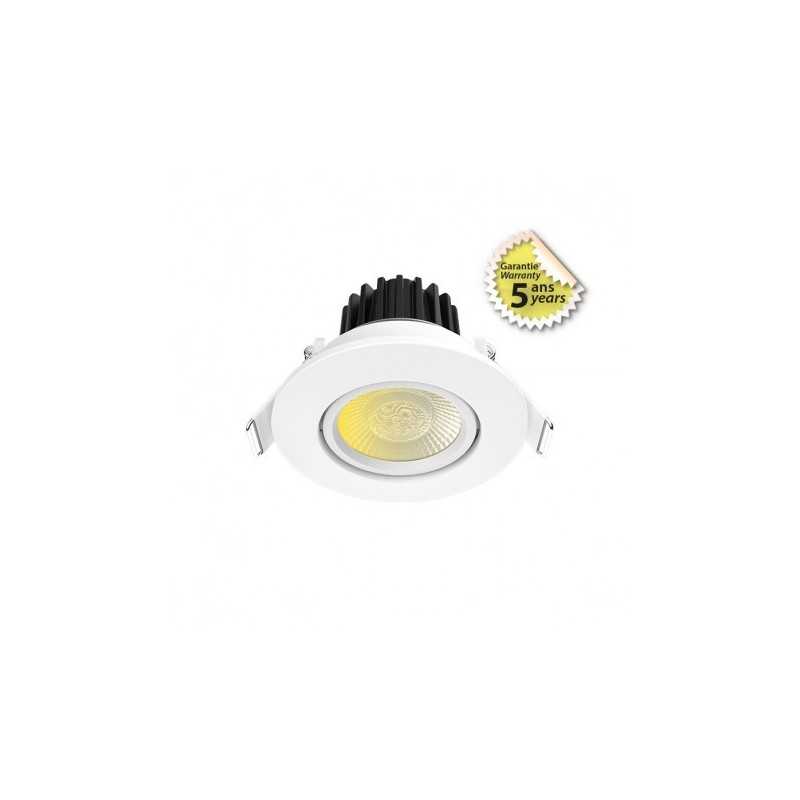 https://design-led.fr/ Spot LED ÉCLAT II CCT BBC Orientable 8W 2700/3000/4000K Dimmable - Garantie 5 ans 30,00&nbsp;€ 30,00&nbsp;€ ...