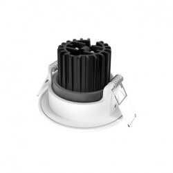 https://design-led.fr/ Spot LED ÉCLAT II CCT BBC Orientable 8W 2700/3000/4000K Dimmable - Garantie 5 ans 30,00&nbsp;€ 30,00&nbsp;€ ...