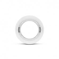 https://design-led.fr/ Collerette incurvée blanc pour downlight CYNIUS 9W-10W 5,70&nbsp;€ 5,70&nbsp;€ 100656