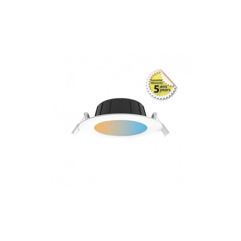 https://design-led.fr/ Downlight LED CYNIUS CCT DALI2/PUSH BBC 10W - Garantie 5 ans 62,40&nbsp;€ 62,40&nbsp;€ 100652