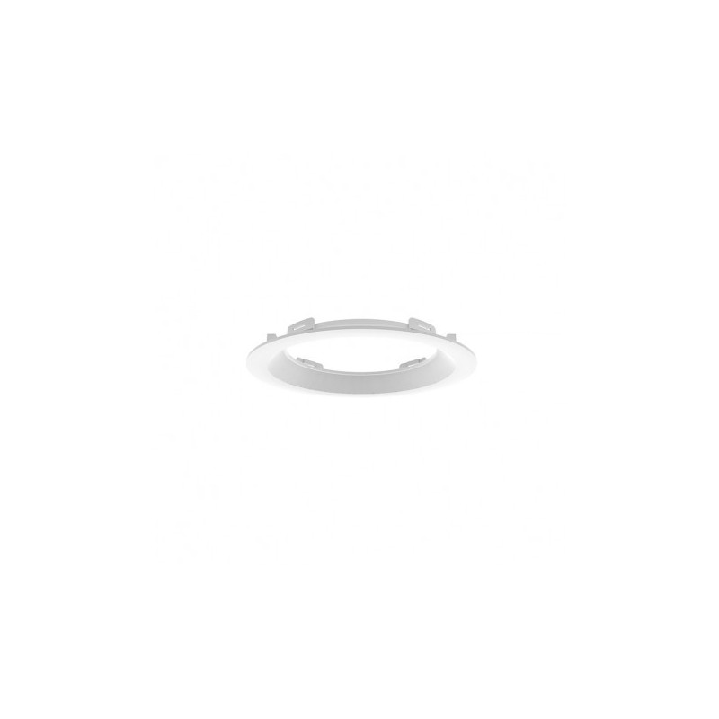https://design-led.fr/ Collerette incurvée blanc pour downlight CYNIUS 15W 6,90&nbsp;€ 6,90&nbsp;€ 100657