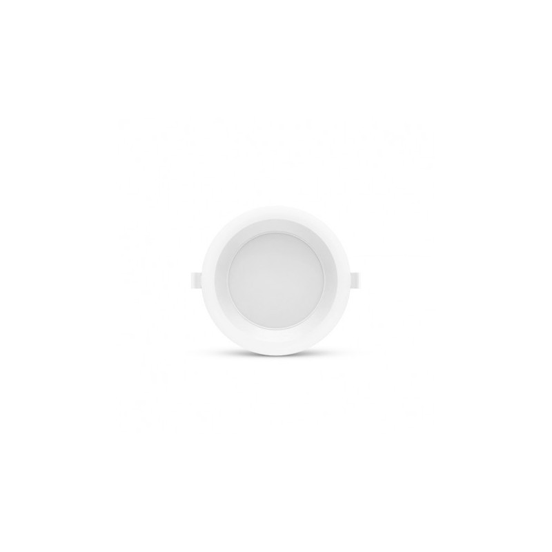 https://design-led.fr/ Collerette incurvée blanc pour downlight CYNIUS 15W 6,90&nbsp;€ 6,90&nbsp;€ 100657