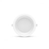 https://design-led.fr/ Collerette incurvée blanc pour downlight CYNIUS 15W 6,90&nbsp;€ 6,90&nbsp;€ 100657