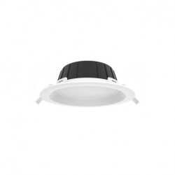 https://design-led.fr/ Collerette incurvée blanc pour downlight CYNIUS 15W 6,90&nbsp;€ 6,90&nbsp;€ 100657