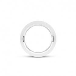 https://design-led.fr/ Collerette basse luminance blanc pour downlight CYNIUS 15W 8,80&nbsp;€ 8,80&nbsp;€ 100661