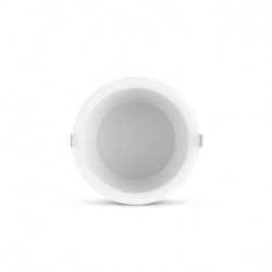 https://design-led.fr/ Collerette basse luminance blanc pour downlight CYNIUS 15W 8,80&nbsp;€ 8,80&nbsp;€ 100661