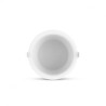 https://design-led.fr/ Collerette basse luminance blanc pour downlight CYNIUS 15W 8,80&nbsp;€ 8,80&nbsp;€ 100661