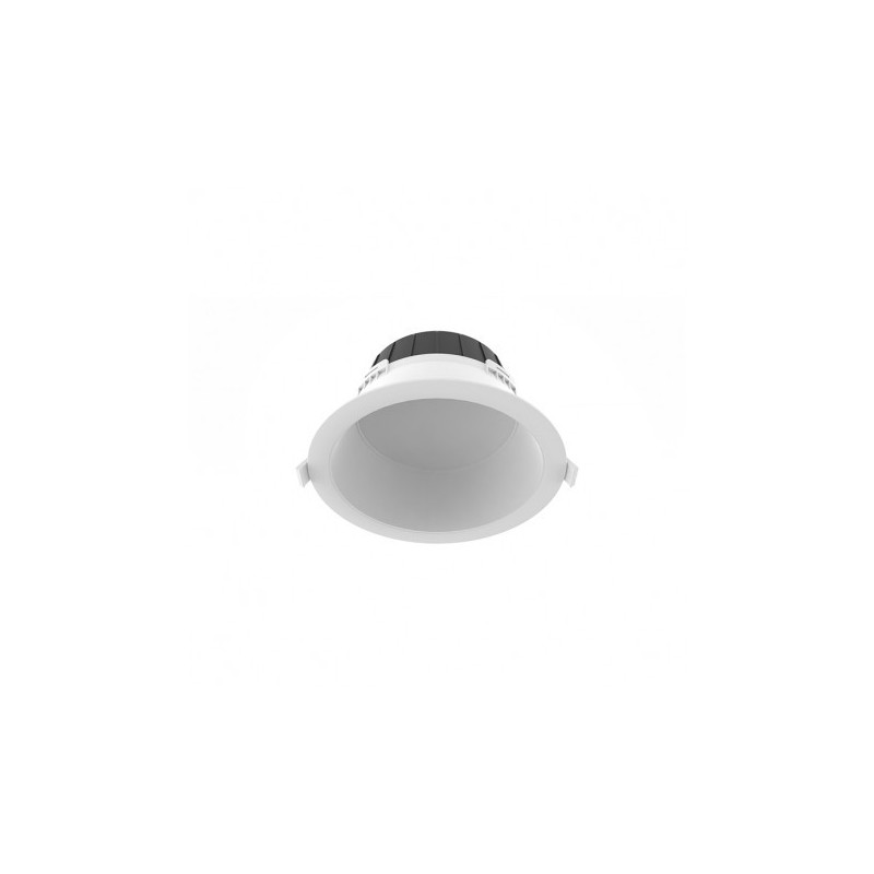 https://design-led.fr/ Collerette basse luminance blanc pour downlight CYNIUS 15W 8,80&nbsp;€ 8,80&nbsp;€ 100661