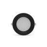 https://design-led.fr/ Collerette incurvée noir pour downlight CYNIUS 15W 6,90&nbsp;€ 6,90&nbsp;€ 100665