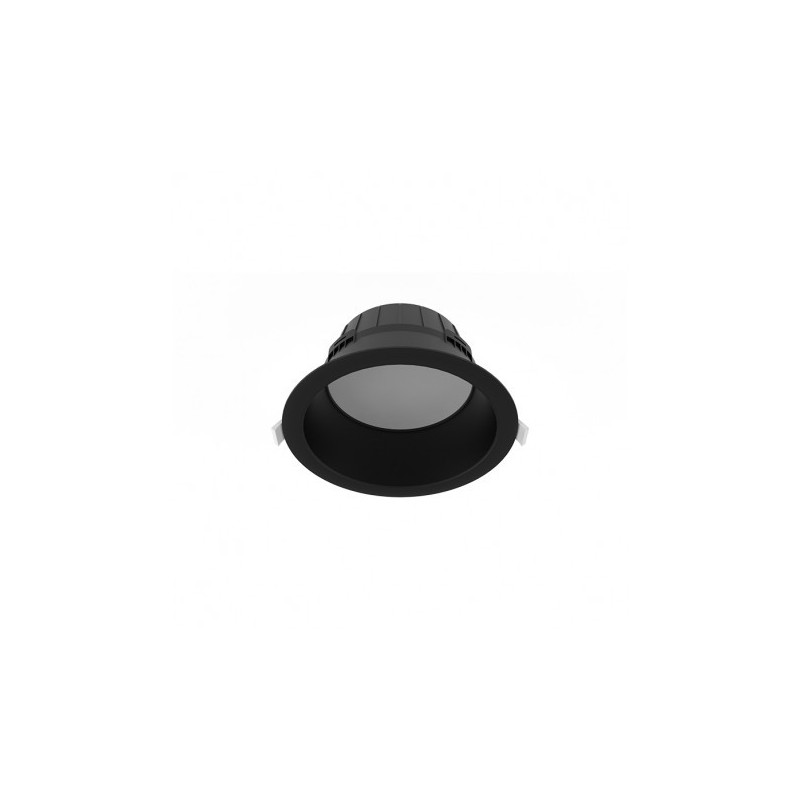 https://design-led.fr/ Collerette basse luminance noir pour downlight CYNIUS 15W 8,80&nbsp;€ 8,80&nbsp;€ 100669