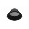 https://design-led.fr/ Collerette basse luminance noir pour downlight CYNIUS 15W 8,80&nbsp;€ 8,80&nbsp;€ 100669