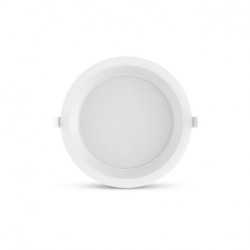 https://design-led.fr/ Collerette incurvée blanc pour downlight CYNIUS 21-24W 8,20&nbsp;€ 8,20&nbsp;€ 100658