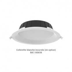 https://design-led.fr/ Downlight LED CCT BBC 24W CYNIUS - Garantie 5 ans 61,20&nbsp;€ 61,20&nbsp;€ 100651