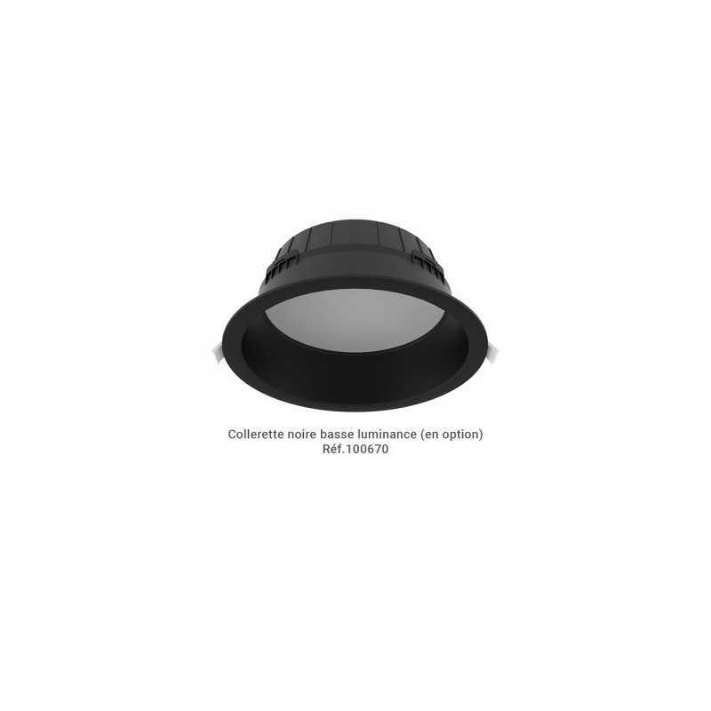 https://design-led.fr/ Downlight LED CCT BBC 24W CYNIUS - Garantie 5 ans 61,20&nbsp;€ 61,20&nbsp;€ 100651