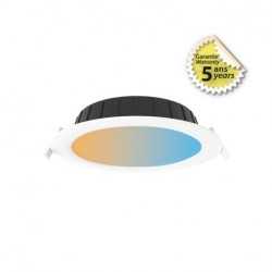 https://design-led.fr/ Downlight LED CYNIUS CCT DALI2/PUSH BBC 21W - Garantie 5 ans 82,40&nbsp;€ 82,40&nbsp;€ 100654