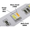 https://design-led.fr/ Ruban de Led 24V Dc Rgb+Cct 60Leds/M - 5 Mètres IP20 75,20&nbsp;€ 75,20&nbsp;€ LM2455