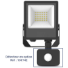 https://design-led.fr/ Projecteur LED LUMOS LITE Noir 20W CCT IP65 (détecteur en option) 35,20&nbsp;€ 35,20&nbsp;€ 100739