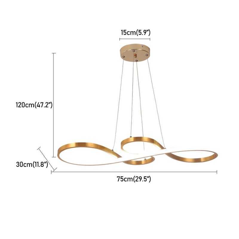 https://design-led.fr/ Lampe Suspendue Ruhu 45w CCT noir dimmable par télécommande 179,00&nbsp;€ 179,00&nbsp;€ LM8114