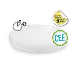 https://design-led.fr/ Plafonnier LED Rond Ø280 18W 4000K & Détecteur avec préavis d'extinction - GARANTIE 5 ANS IP54 99,30&nbsp;...