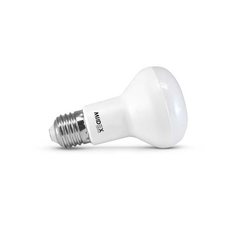 https://design-led.fr/ Ampoule LED E27 Spot R63 8,5W 3000K 5,20&nbsp;€ 5,20&nbsp;€ 76633