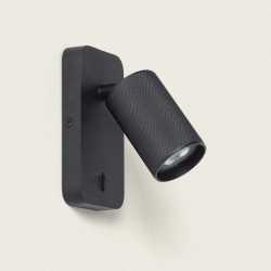 https://design-led.fr/ Applique Murale Aluminium Breixo avec interrupteur 1xGU10 Noir 30,00&nbsp;€ 30,00&nbsp;€ C234807