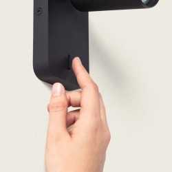 https://design-led.fr/ Applique Murale Aluminium Breixo avec interrupteur 1xGU10 Noir 30,00&nbsp;€ 30,00&nbsp;€ C234807