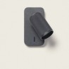 https://design-led.fr/ Applique Murale Aluminium Breixo avec interrupteur 1xGU10 Noir 30,00&nbsp;€ 30,00&nbsp;€ C234807