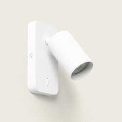 https://design-led.fr/ Applique Murale Aluminium Breixo avec interrupteur 1xGU10 Blanc 30,00&nbsp;€ 30,00&nbsp;€ C234798