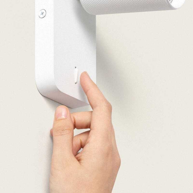 https://design-led.fr/ Applique Murale Aluminium Breixo avec interrupteur 1xGU10 Blanc 30,00&nbsp;€ 30,00&nbsp;€ C234798