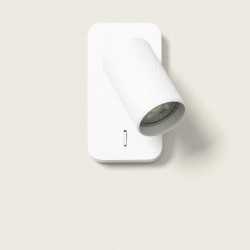 https://design-led.fr/ Applique Murale Aluminium Breixo avec interrupteur 1xGU10 Blanc 30,00&nbsp;€ 30,00&nbsp;€ C234798