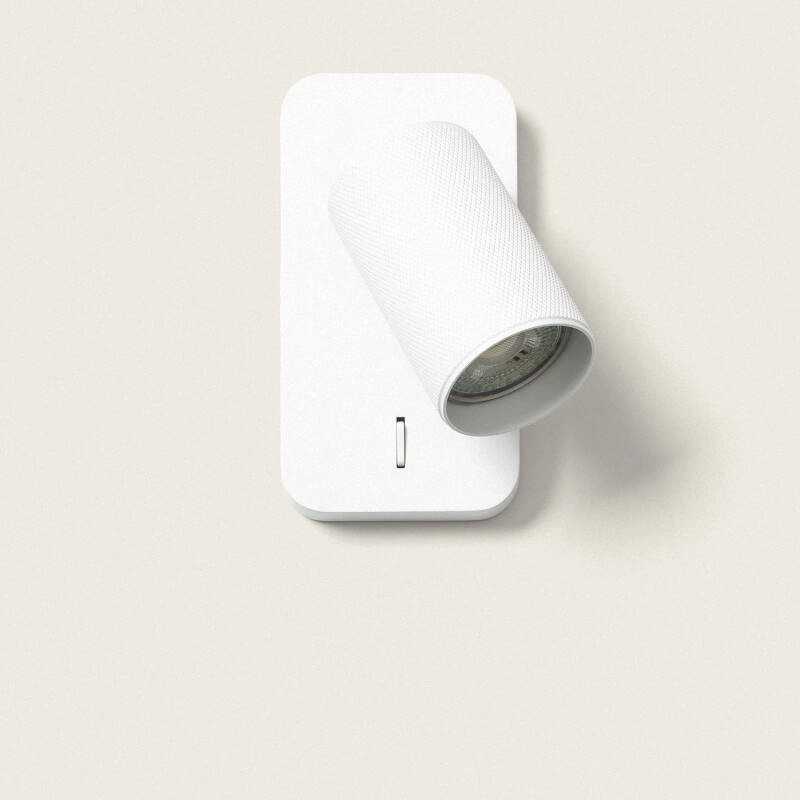 https://design-led.fr/ Applique Murale Aluminium Breixo avec interrupteur 1xGU10 Blanc 30,00&nbsp;€ 30,00&nbsp;€ C234798