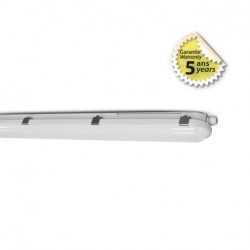 https://design-led.fr/ Boitier Etanche LED Intégrées traversant RHÔNE 4000K 30W 3900 lm IP65 1200 x 85 mm GARANTIE 5 ANS 62,...