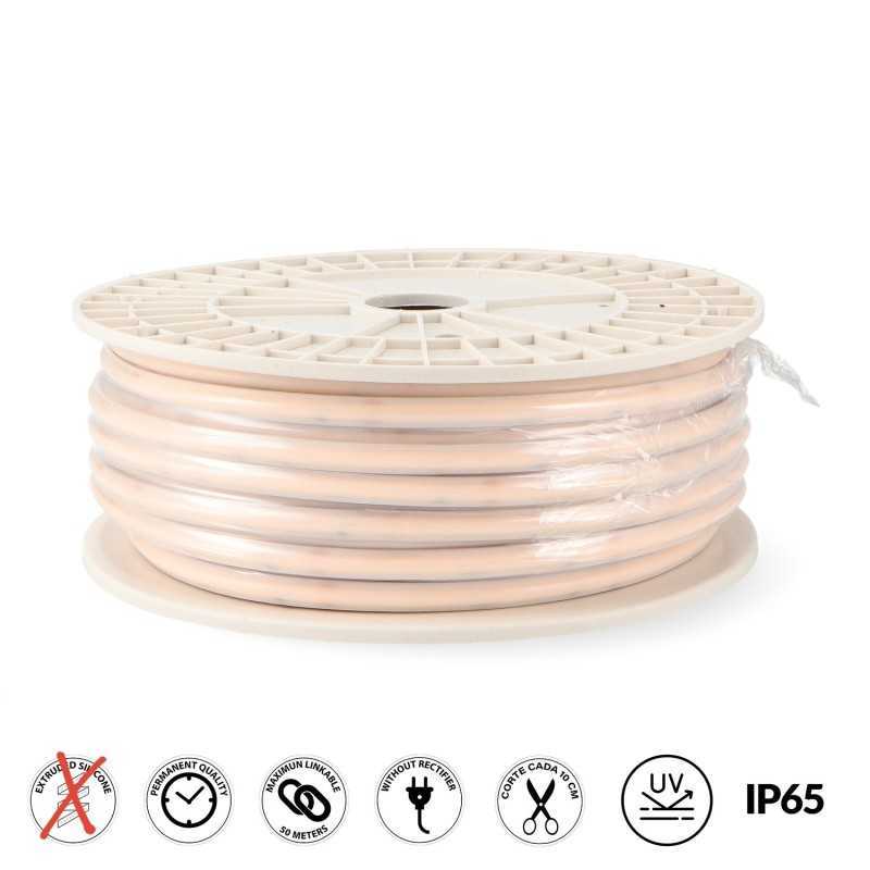 https://design-led.fr/ Ruban de Led 220V Ac Cobpoint 10W/m Ip65 2100K 50 ml 387,50&nbsp;€ 387,50&nbsp;€ LM2664-50ML