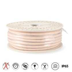 https://design-led.fr/ Ruban de Led 220V Ac Cobpoint 10W/m Ip65 2100K vendu au ml 10,90&nbsp;€ 10,90&nbsp;€ LM2664-1ML