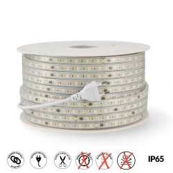 https://design-led.fr/ Ruban led 230v 2835 Como 12W/m ip65 3000k 50 ML 267,00&nbsp;€ 267,00&nbsp;€ LM2353-50ML