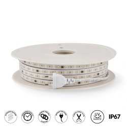 https://design-led.fr/ Ruban de Led 220V Ac Smd2835 Ruzok 12W/m Ip67 4000K 20ML 251,70&nbsp;€ 251,70&nbsp;€ LM2342-20ML