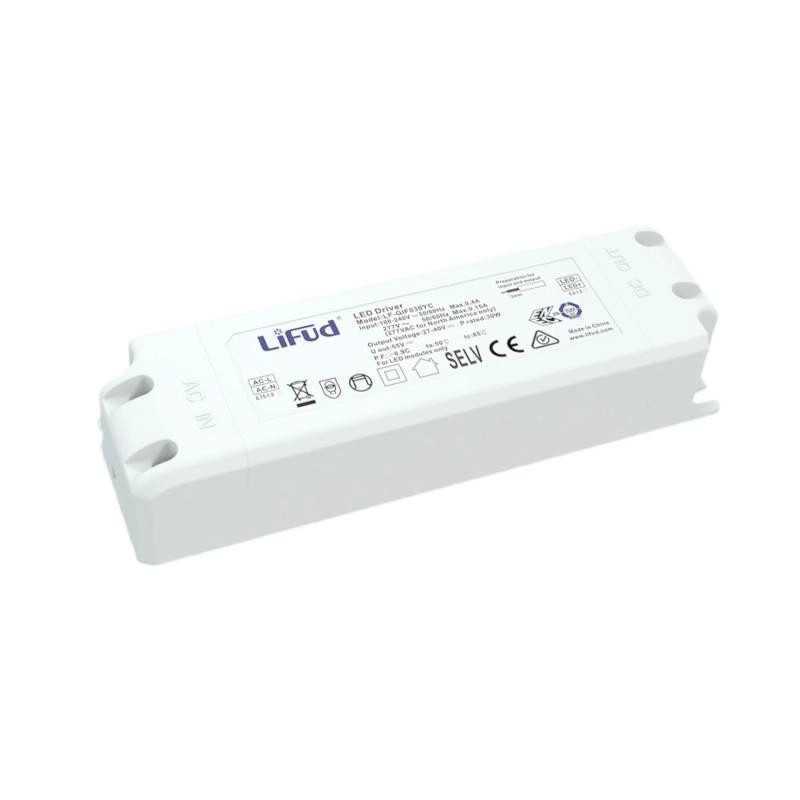 https://design-led.fr/ Driver LIFUD 100-277V Sortie 27-40V 700mA DC 30W 13,30&nbsp;€ 13,30&nbsp;€ C187963