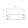 https://design-led.fr/ Driver LIFUD 100-277V Sortie 27-40V 700mA DC 30W 13,30&nbsp;€ 13,30&nbsp;€ C187963