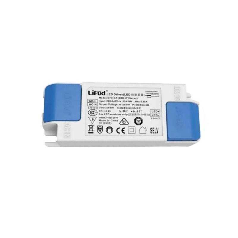 https://design-led.fr/ Driver LIFUD 7.2W 300mA 14-24DC 300mA 8,40&nbsp;€ 8,40&nbsp;€ P1585