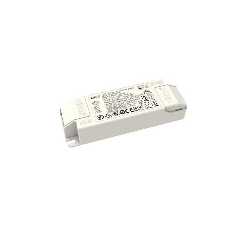 https://design-led.fr/ Driver LIFUD Dimmable TRIAC 220-240V Sortie 25-42V 200-350mA 5-14W 18,90&nbsp;€ 18,90&nbsp;€ C217770