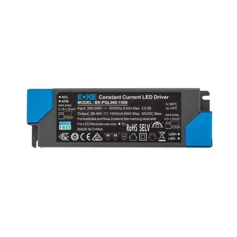 https://design-led.fr/ Driver BOKE 200-240V Sortie 28-42V DC 1500mA 60W 28,90&nbsp;€ 28,90&nbsp;€ C165713