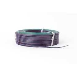 https://design-led.fr/ Câble LED 4 fils RGB 4X0.25mm vendue au ml 0,70&nbsp;€ 0,70&nbsp;€ LM2053-1ML