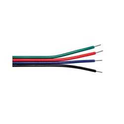 https://design-led.fr/ Câble Pour Rubans Led Rgb 4X0.25mm - 500 Mètres 266,90&nbsp;€ 266,90&nbsp;€ LM2053