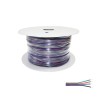 https://design-led.fr/ Câble Pour Rubans Led Rgb 4X0.25mm - 500 Mètres 266,90&nbsp;€ 266,90&nbsp;€ LM2053