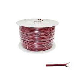 https://design-led.fr/ Câble Pour Rubans Led Unicolores 2X0.5mm - 500 Mètres 242,70&nbsp;€ 242,70&nbsp;€ LM2054