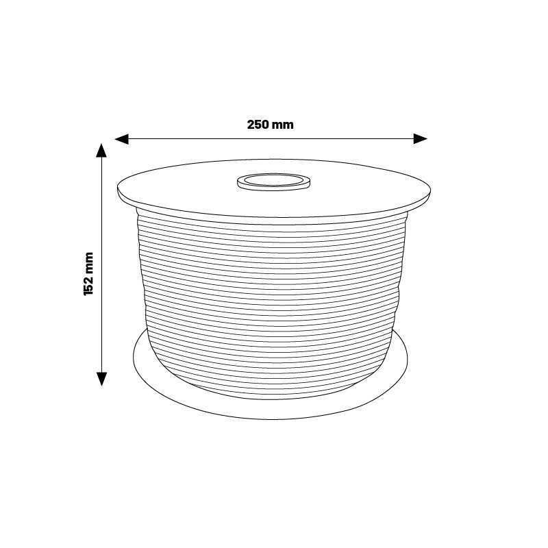 https://design-led.fr/ Câble Pour Les Rubans Led Unicolores Oxygène 2X0.5Mmm - 500 Mètres 273,20&nbsp;€ 273,20&nbsp;€ LM2050