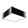 https://design-led.fr/ Plafonnier HORUS 25 noir E27 73,20&nbsp;€ 73,20&nbsp;€ SL.0142