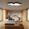 https://design-led.fr/ Plafonnier HORUS 25 noir E27 73,20&nbsp;€ 73,20&nbsp;€ SL.0142